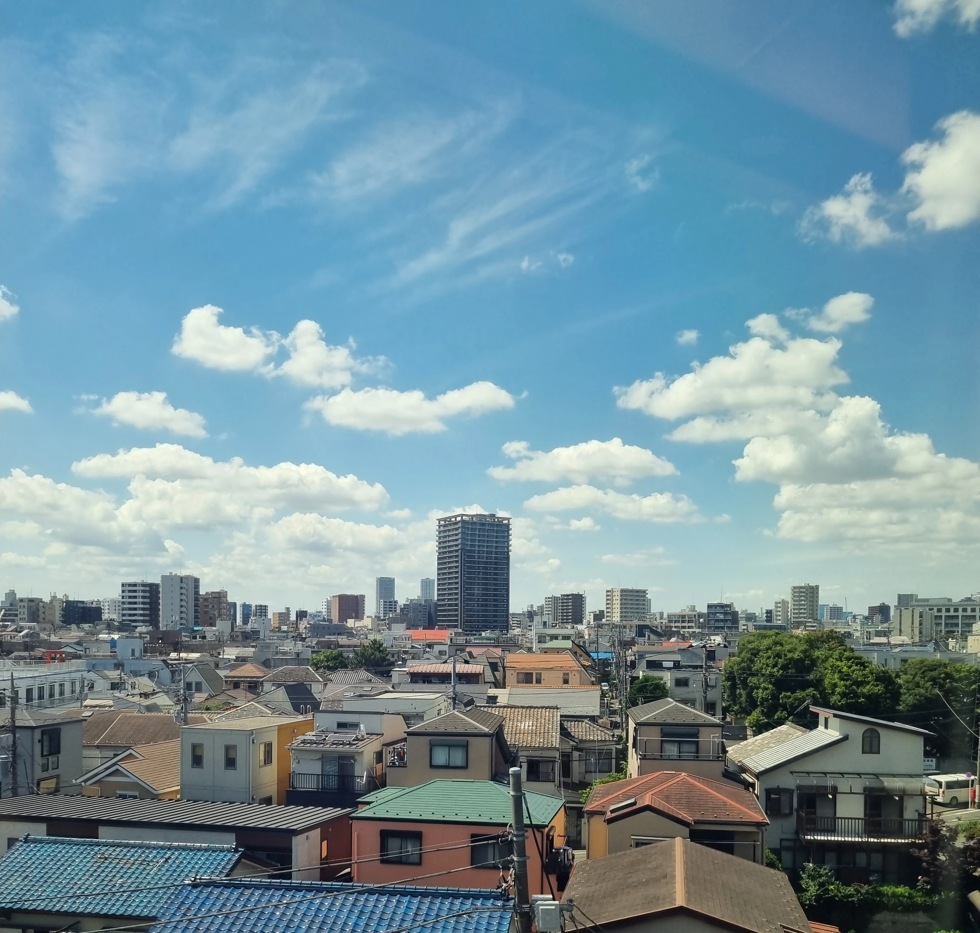 Tokyo Cityscape